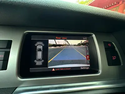 2014 AUDI Q7 缩略图 17