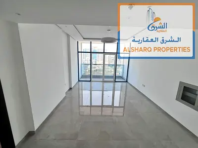 First occupancy - Al Nuaimiya 3 - Master bedroom, 2 bathrooms, balcony with open view, free parking