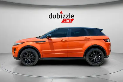 صورة مصغرة 5 لـ 2015 LAND Rover RANGE ROVER EVOQUE