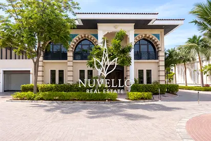 Fully Serviced | Rustic Arabic Villa | Bills Inc.