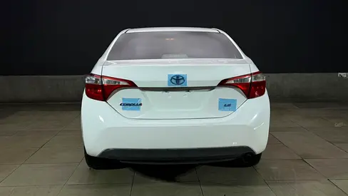 صورة 7 لـ 2016 Toyota COROLLA