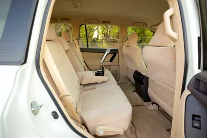 صورة 13 لـ 2022 Toyota PRADO
