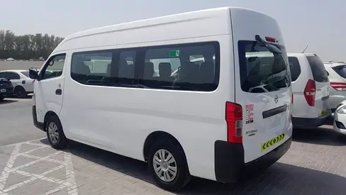 صورة 4 لـ 2020 Nissan URVAN