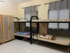 Bedspace for ladies / girls