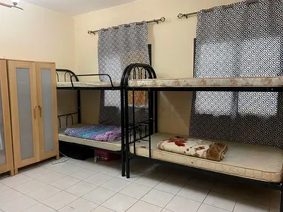 Bedspace for ladies / girls