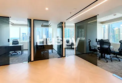 Furnished | High Floor | Large Layout