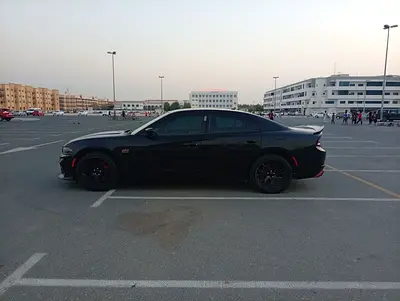 2018 Dodge CHARGER — фото 3