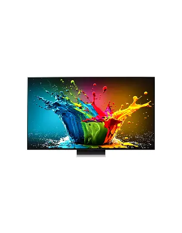 New LG TV 86-Inch QNED MiniLED 8K Smart TV with AI Magic Remote 86QNED99T6B with Box