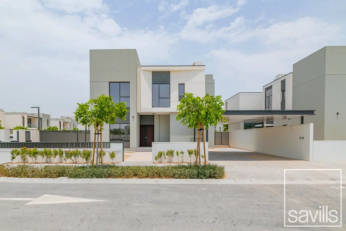 Corner Unit | Type-A Villa | Murooj Al Furjan