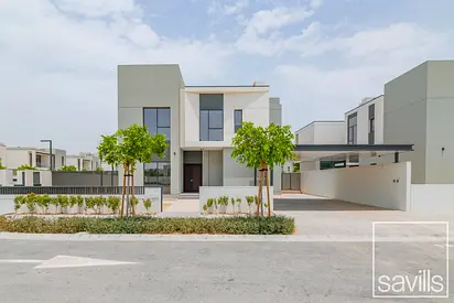 Corner Unit | Type-A Villa | Murooj Al Furjan