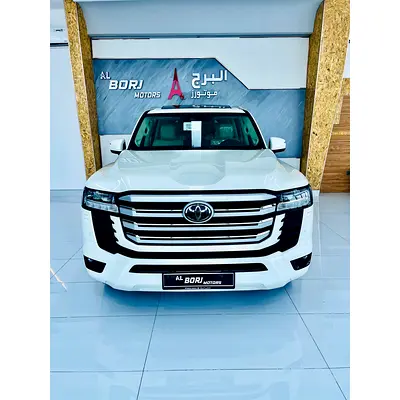 صورة 3 لـ 2026 Toyota LAND CRUISER