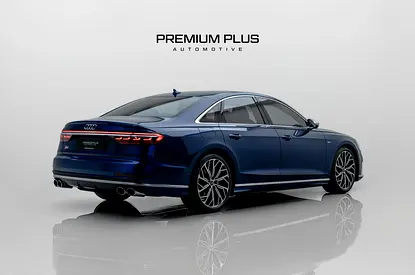 2020 AUDI S8 photo 6
