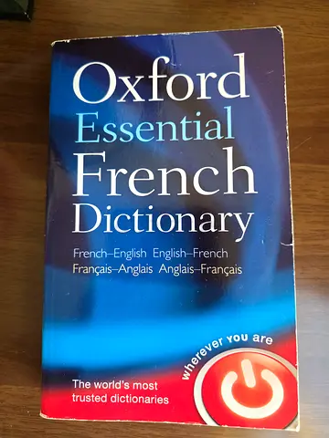 Dictionary