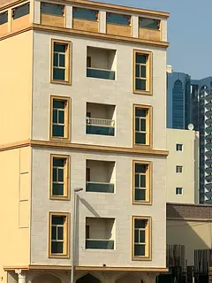 AED 29,000 per year – Al Saad Building, Second Row from Ajman Corniche