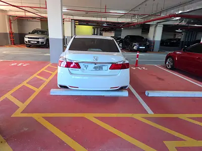 2015 Honda ACCORD — фото 3
