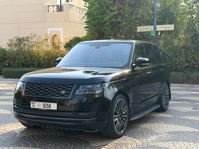 صورة مصغرة 6 لـ 2019 LAND Rover RANGE ROVER