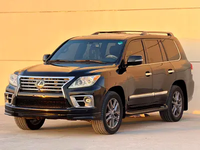 Lx570