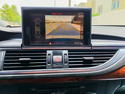 2013 AUDI A7 缩略图 12