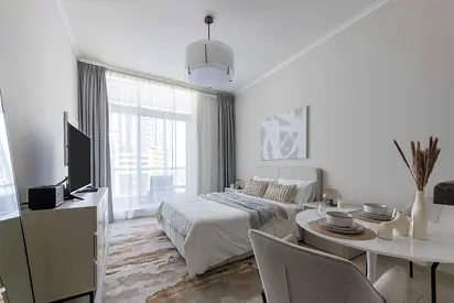 Studio, Botanica Tower, Dubai Marina