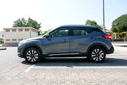 2018 Nissan KICKS — фото 8