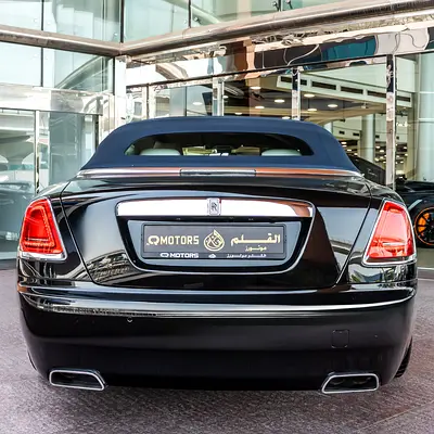 2017 ROLLS-ROYCE DAWN 照片 2