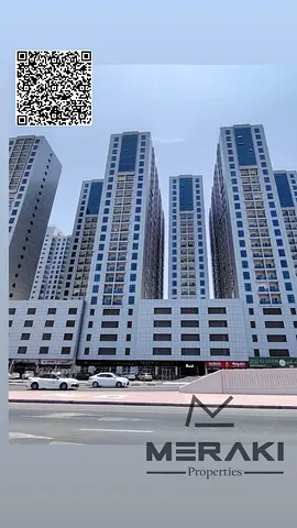 Spacious 2BR Apartment at City Tower | Great Price & Flexible Payment Plan | Investment Opportunity
