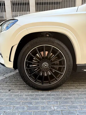 2020 Mercedes-BENZ GLS 缩略图 12