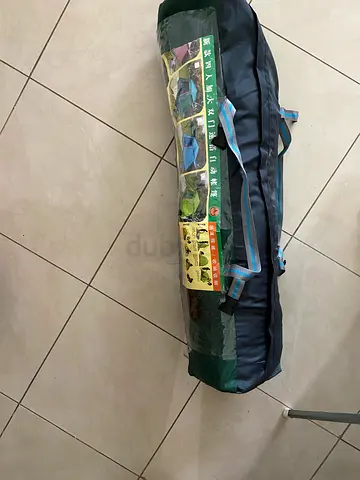 Camping tent