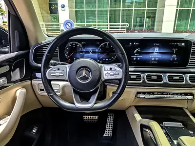 2020 Mercedes-BENZ GLS — фото 10