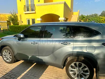 Toyota Highlander VXR, миниатюра 4