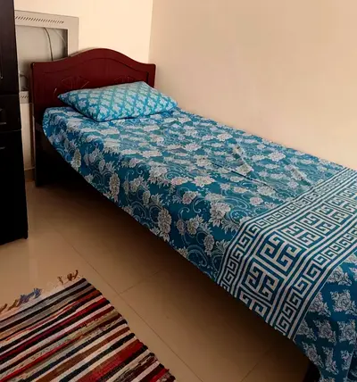 Single bed