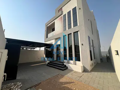 Prime 3-Floor Commercial Villa for Rent in Tilal City, Sharjah