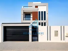 Prime 3-Floor Commercial Villa for Rent in Tilal City, Sharjah