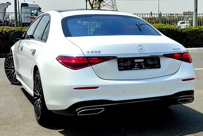 صورة مصغرة 7 لـ 2026 Mercedes-BENZ S-CLASS
