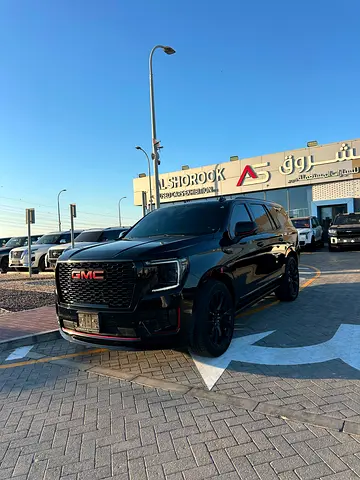 2021 GMC Yukon Denali | GCC Specs | Low Mileage | Pristine Condition