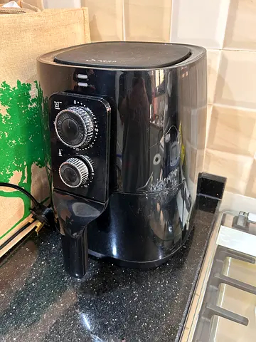 Noon airfryer 3.4 Liter capacity