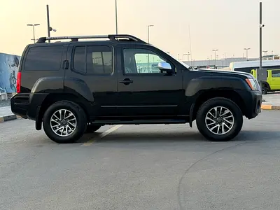 2015 Nissan XTERRA — миниатюра 18