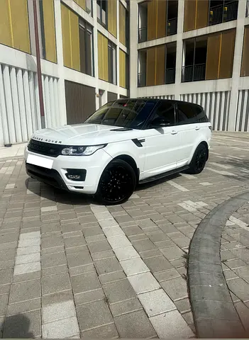 RANGE ROVER SPORT 2015 V6 GCC ORIGINAL PAINT