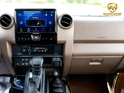 2026 Toyota LAND CRUISER 70 SERIES — фото 6