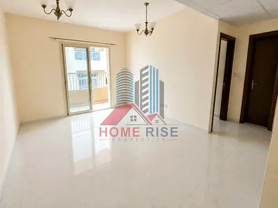 Premium 1BR | Balcony & Covered Parking | Family Building | Just 34K | Muwaileh Commercial