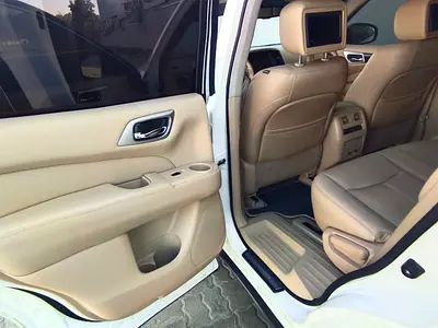 2014 Nissan PATHFINDER — фото 6