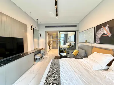 Studio | Fully furnished | Spacious | Elegant