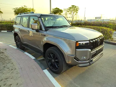 Toyota Prado VXR, миниатюра 2