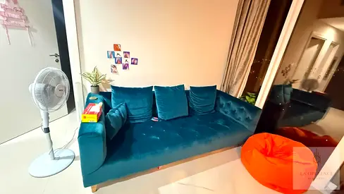 Premium 1BR | Golf Vita, DAMAC Hills | Prime Location