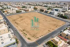 G+7 Mixed-Use Plot for Sale | Al Amara, Ajman
