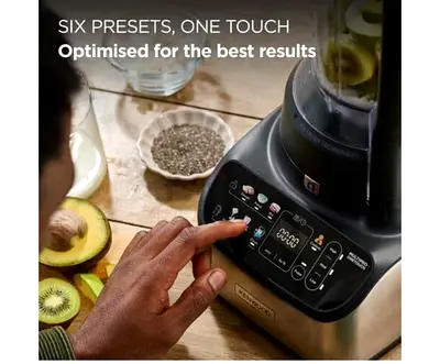 Kenwood Multi Function Blender  — Like New