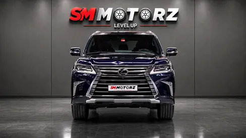 2018 Lexus LX-SERIES 照片 2