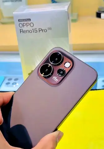 Oppo Reno 15 Pro 5G 512gb Tdra New Open Box