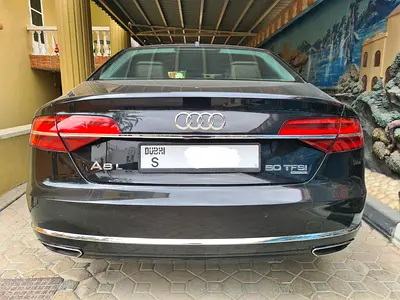 صورة مصغرة 2 لـ 2015 AUDI A8