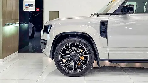 2026 LAND Rover DEFENDER — миниатюра 18